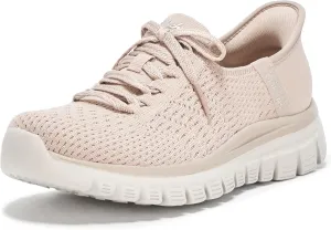 Skechers Modern Comfort Women's Graceful-First Blush Hands Free Slip-ins Sneaker