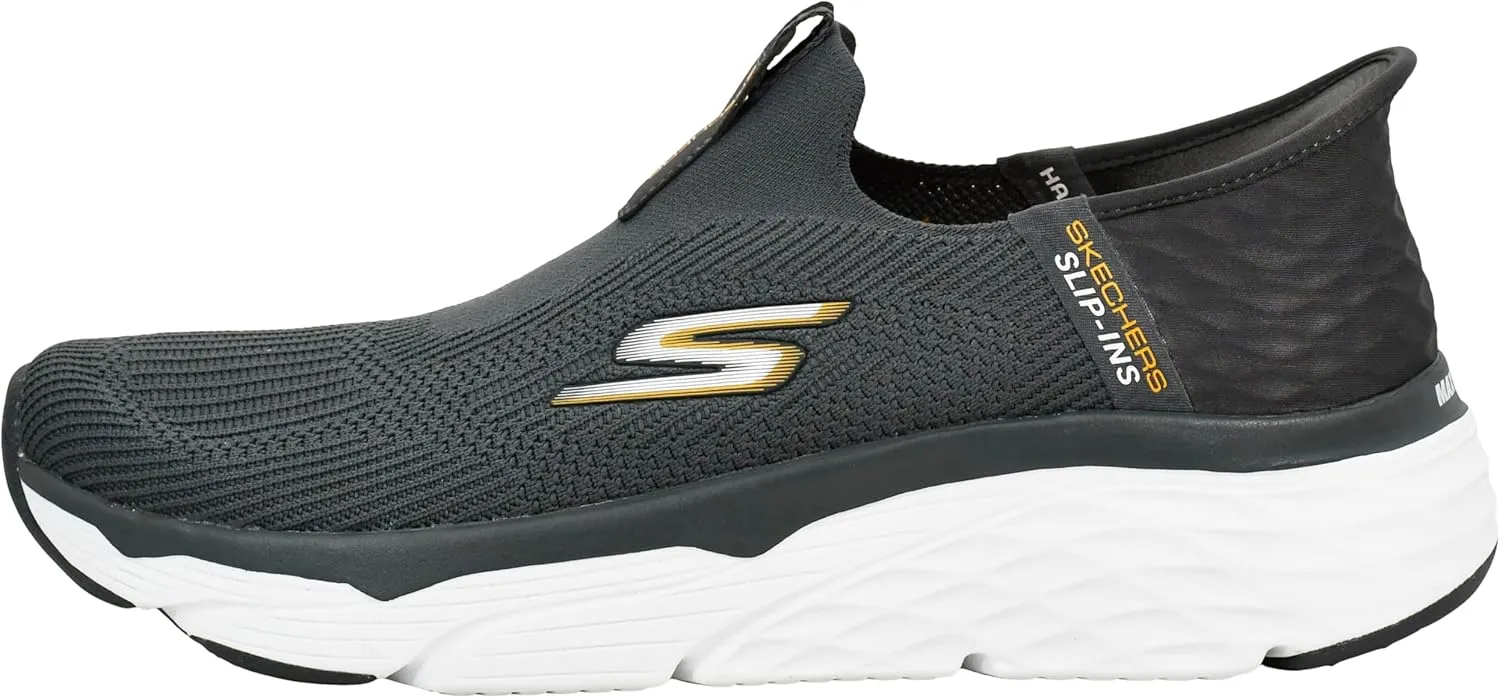 Skechers Performance Slip-Ins: Max Cushioning-Advantageous Men's Slip On