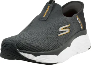 Skechers Performance Slip-Ins: Max Cushioning-Advantageous Men's Slip On