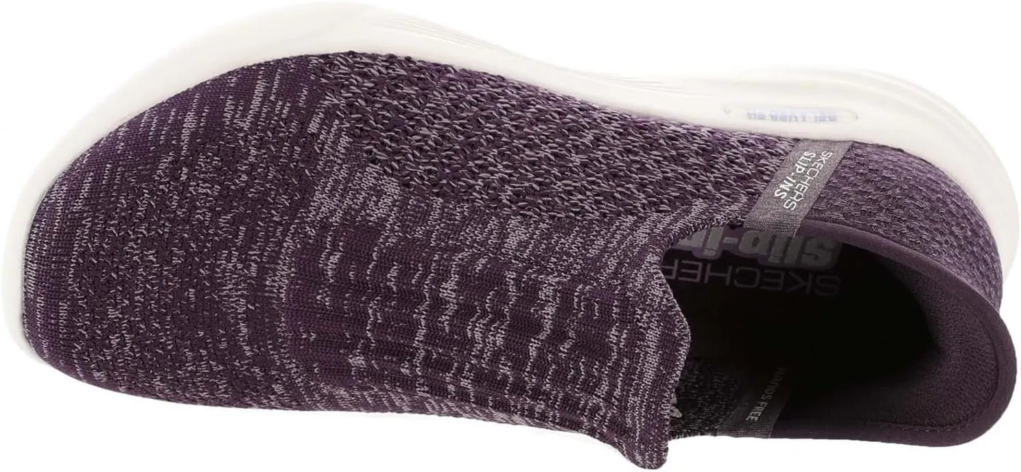 Skechers Sport Women's Hands Free Slip-ins Relaxed Fit Sport Sneaker