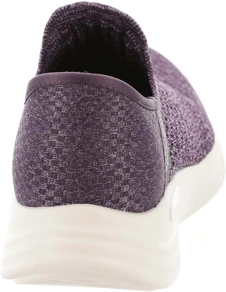 Skechers Sport Women's Hands Free Slip-ins Relaxed Fit Sport Sneaker