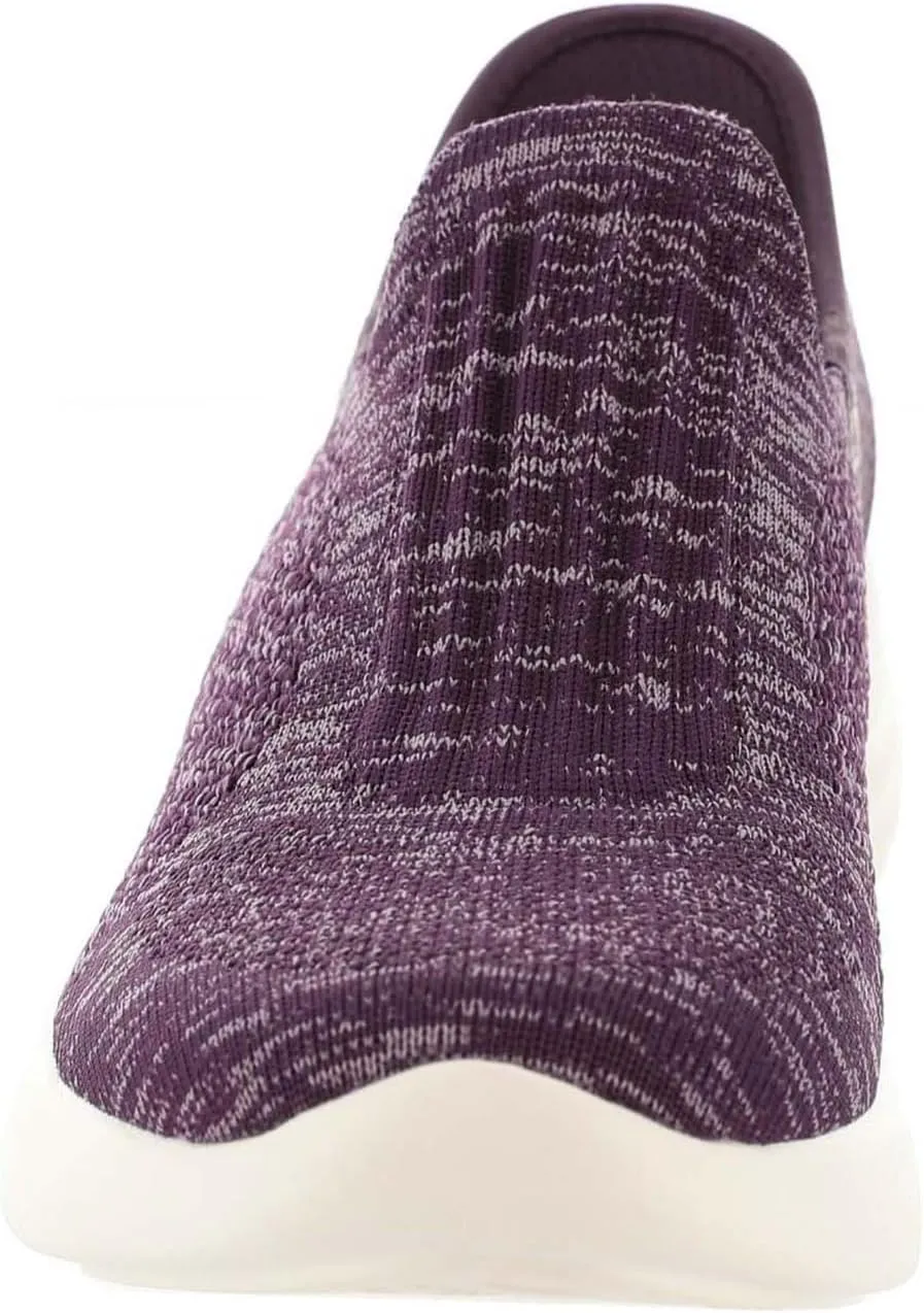 Skechers Sport Women's Hands Free Slip-ins Relaxed Fit Sport Sneaker