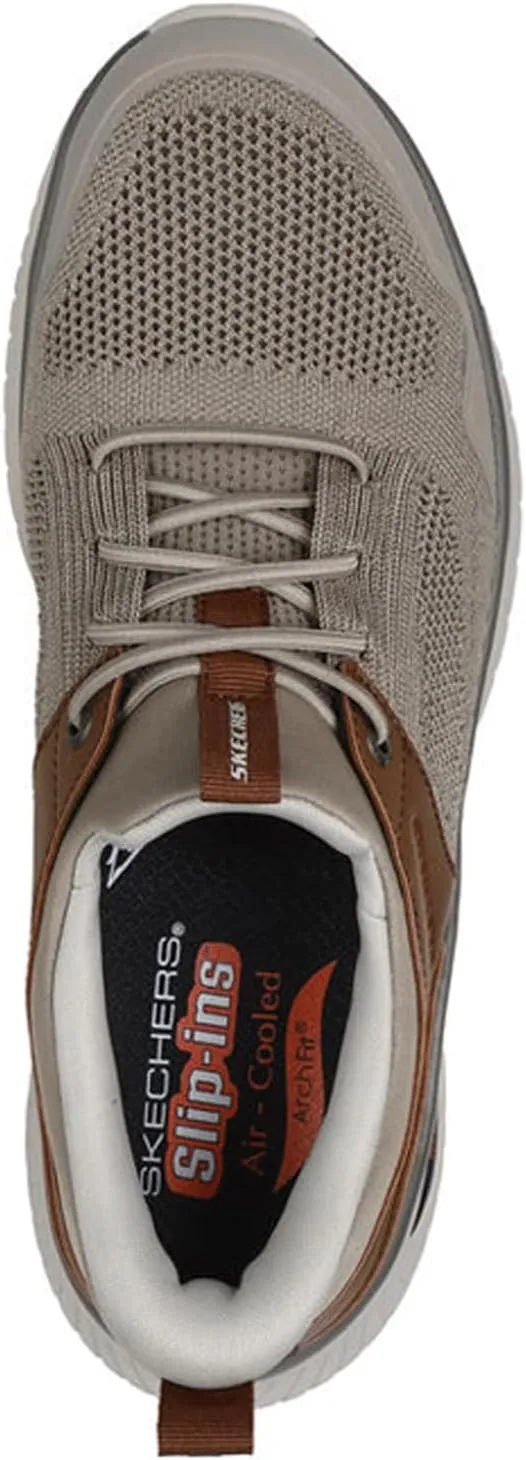 Skechers USA Men's Arch Fit Crosser-Emeric Sneaker