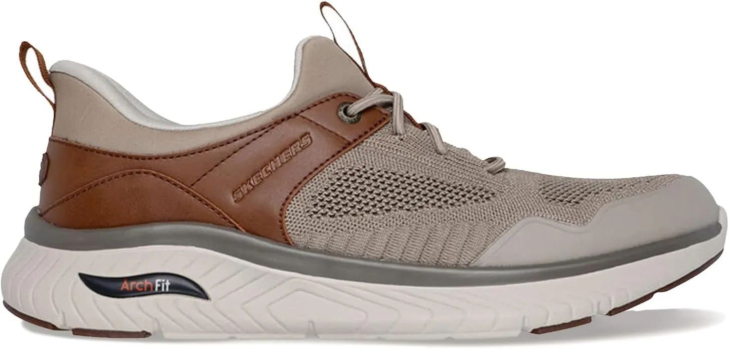 Skechers USA Men's Arch Fit Crosser-Emeric Sneaker
