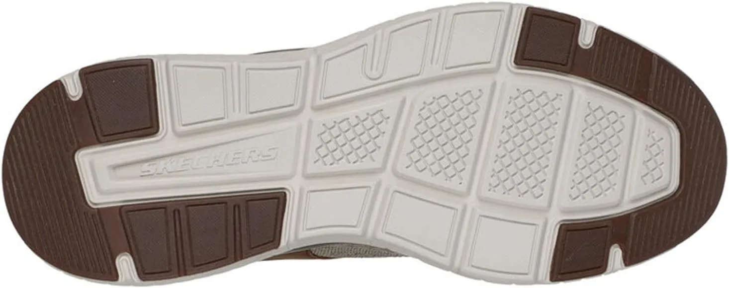 Skechers USA Men's Arch Fit Crosser-Emeric Sneaker
