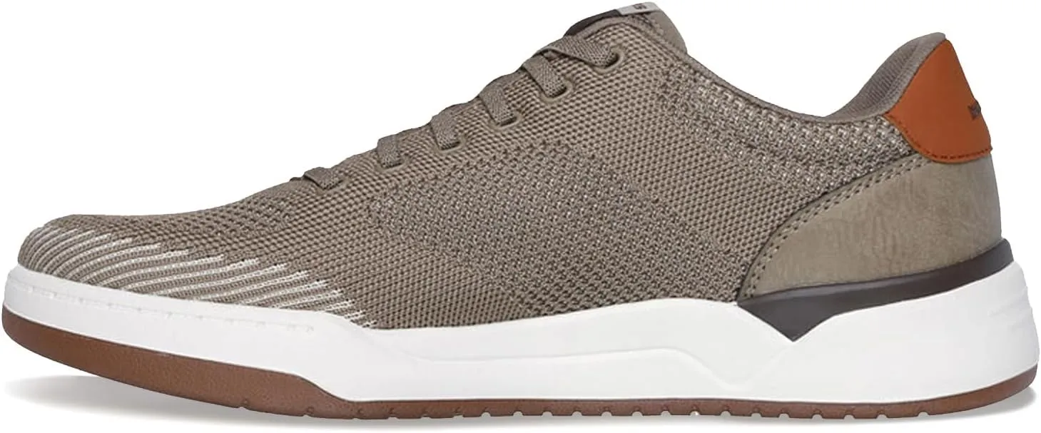 Skechers USA Men's Corliss-Dorset Sneaker