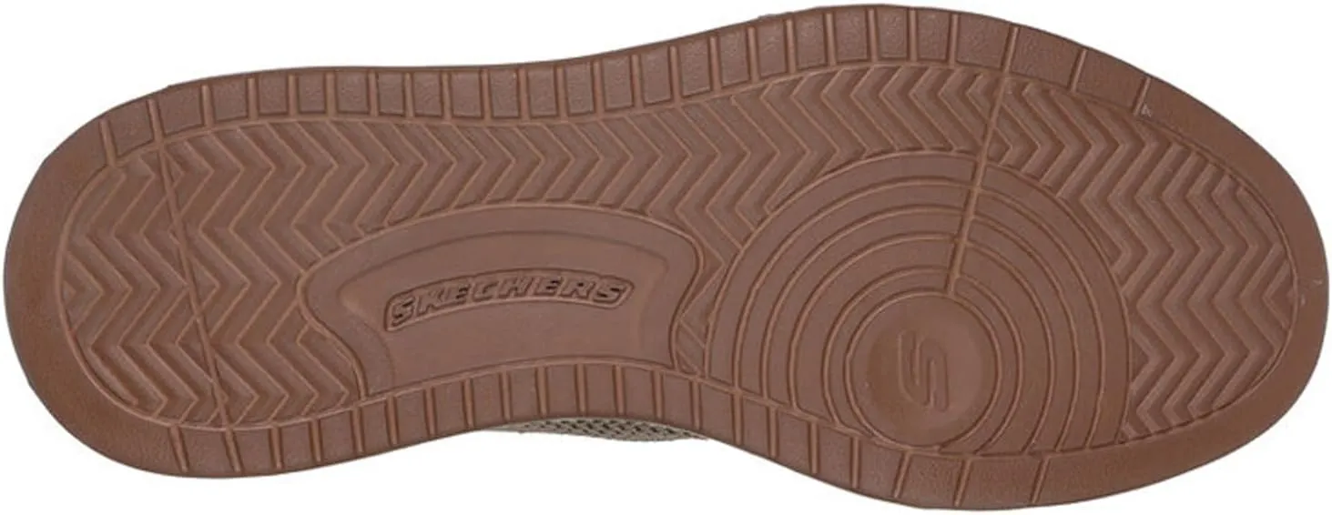 Skechers USA Men's Corliss-Dorset Sneaker