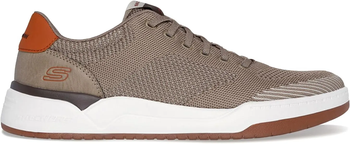 Skechers USA Men's Corliss-Dorset Sneaker