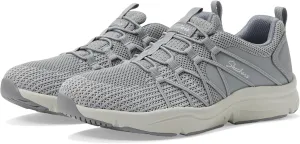 SKECHERS Women's Active-Sequoia Sneaker, Grey, 11