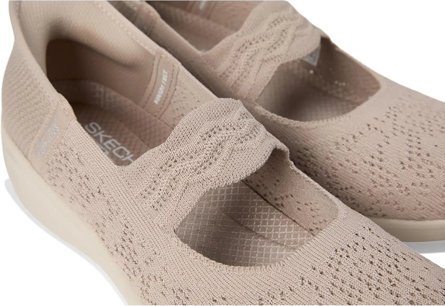 Skechers Women's Arya-Oh So Sweet Hands Free Slip-ins Mary Jane Flat