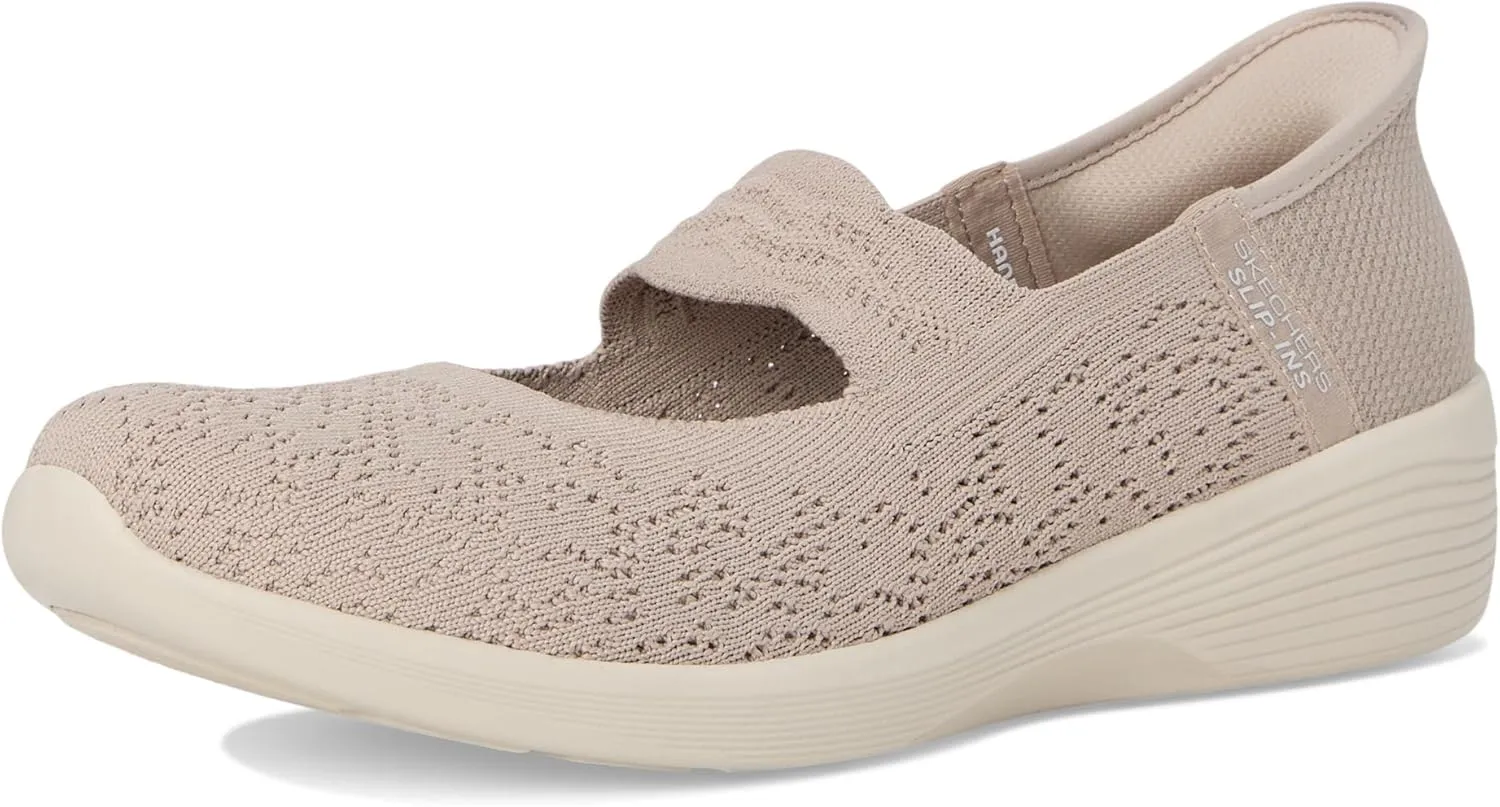 Skechers Women's Arya-Oh So Sweet Hands Free Slip-ins Mary Jane Flat