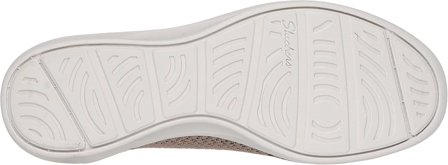 Skechers Women's Arya-Sweet Voice Hands Free Slip-ins Loafer Flat