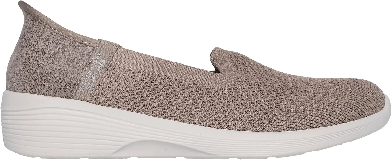 Skechers Women's Arya-Sweet Voice Hands Free Slip-ins Loafer Flat