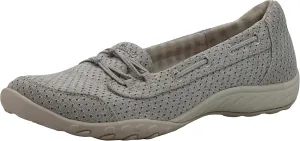 Skechers Women's Breathe Easy-Good Influence Sneaker