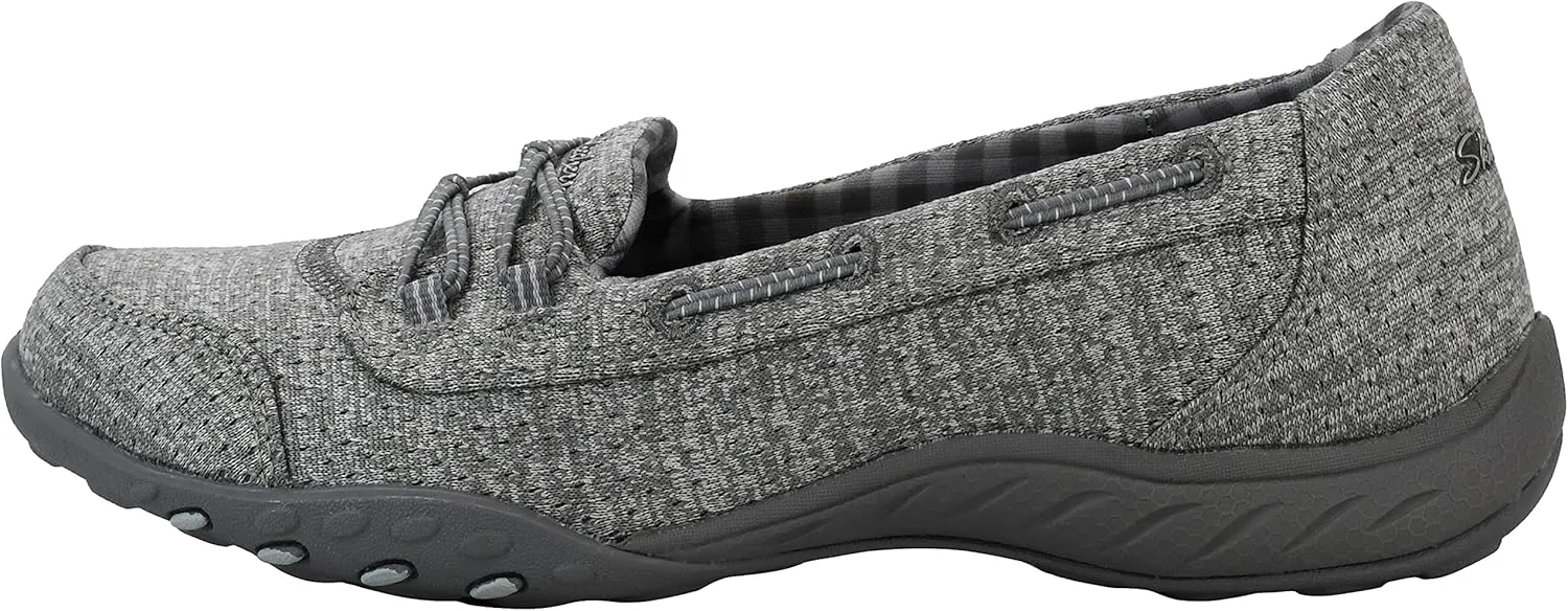 Skechers Women's Breathe Easy-Good Influence Sneaker