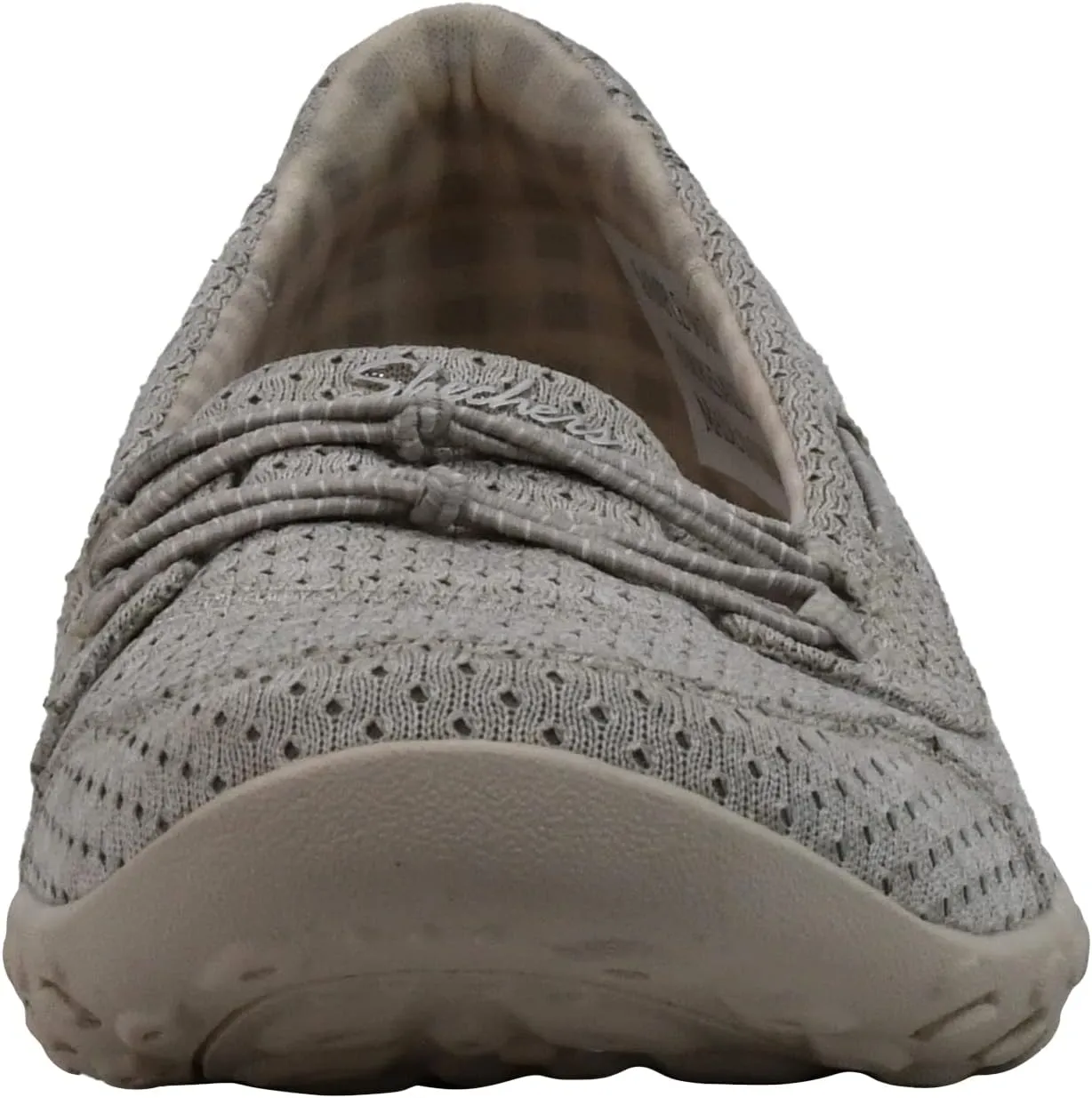 Skechers Women's Breathe Easy-Good Influence Sneaker