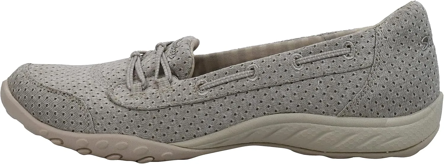 Skechers Women's Breathe Easy-Good Influence Sneaker