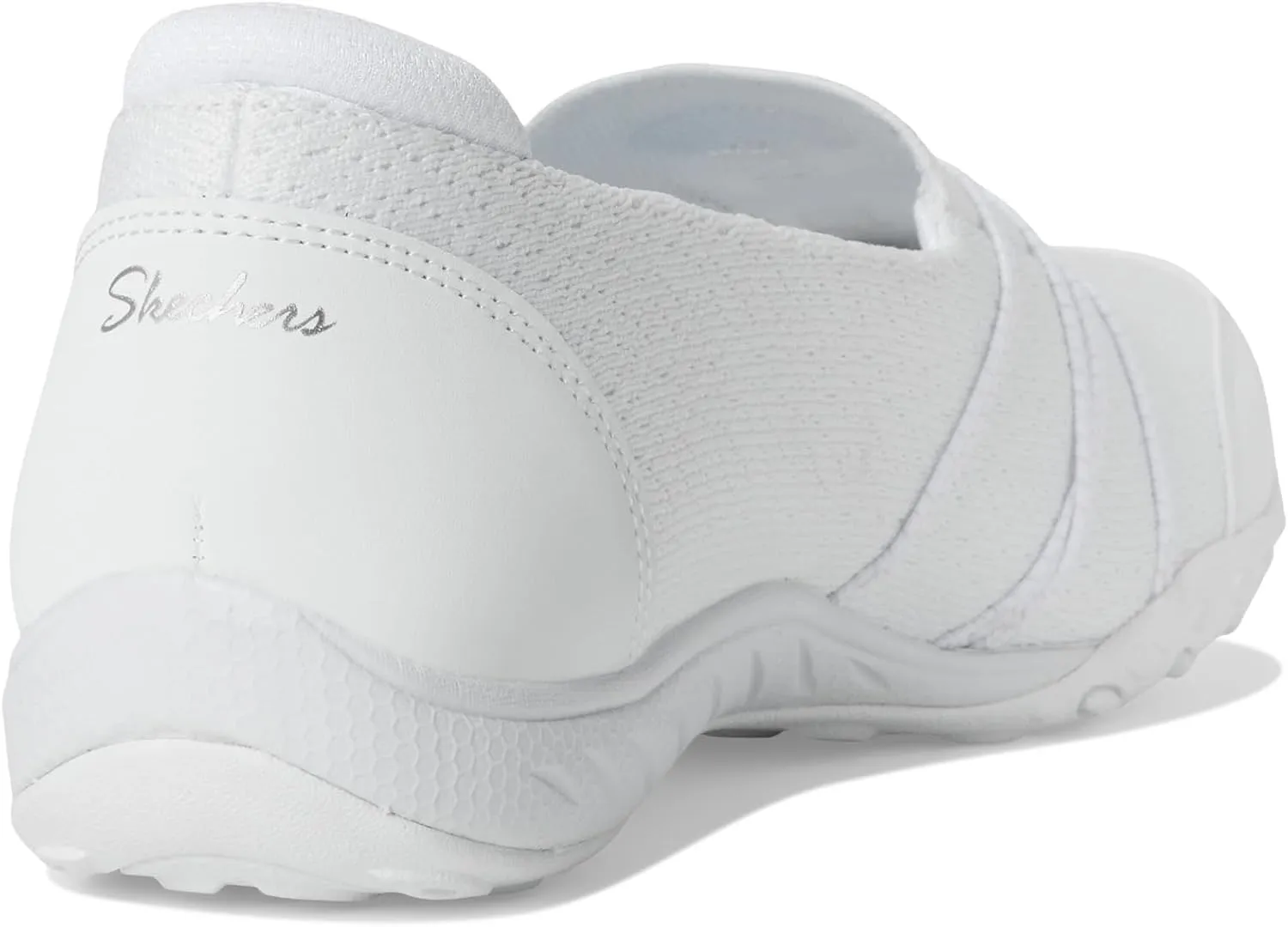 SKECHERS Women's Breathe Easy-Harbor Hues Sneaker