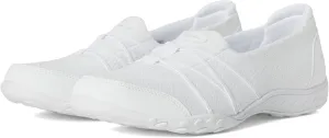 SKECHERS Women's Breathe Easy-Harbor Hues Sneaker