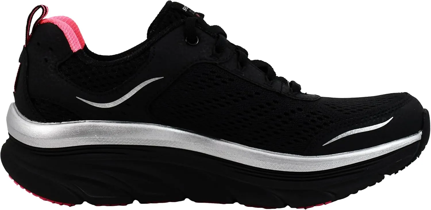 Skechers Women's D'lux Walker-Infinite Motion Sneaker,