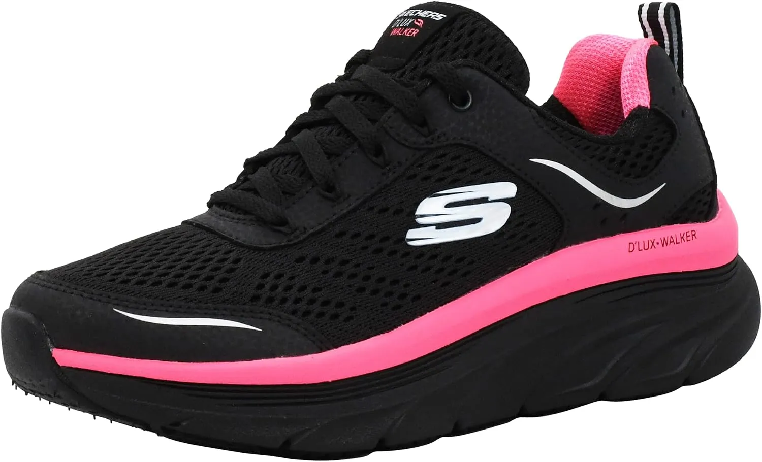 Skechers Women's D'lux Walker-Infinite Motion Sneaker,