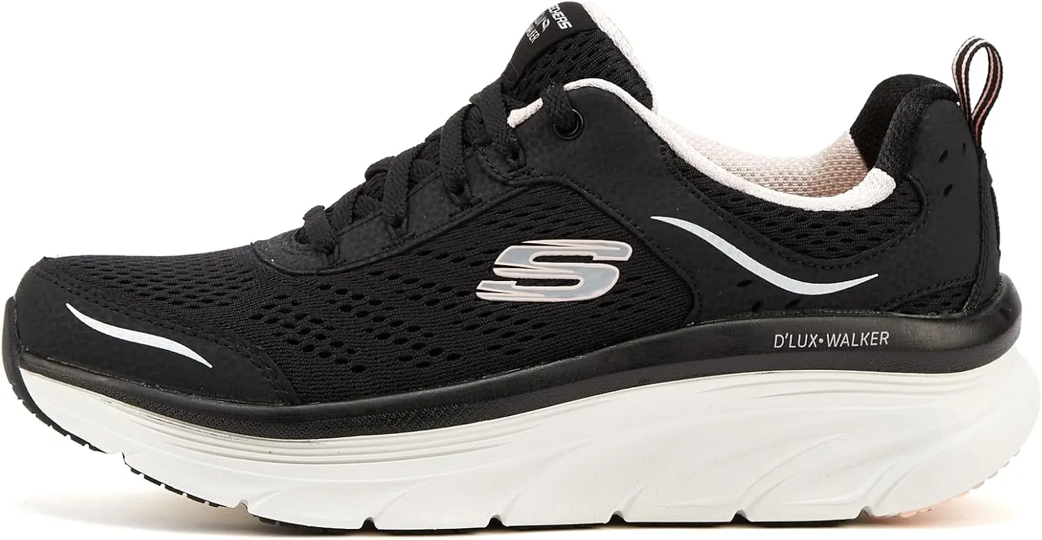 Skechers Women's D'lux Walker-Infinite Motion Sneaker,