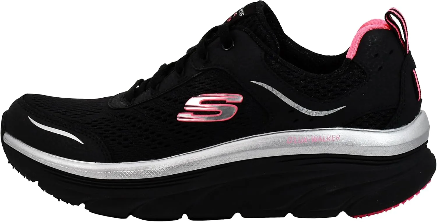 Skechers Women's D'lux Walker-Infinite Motion Sneaker,