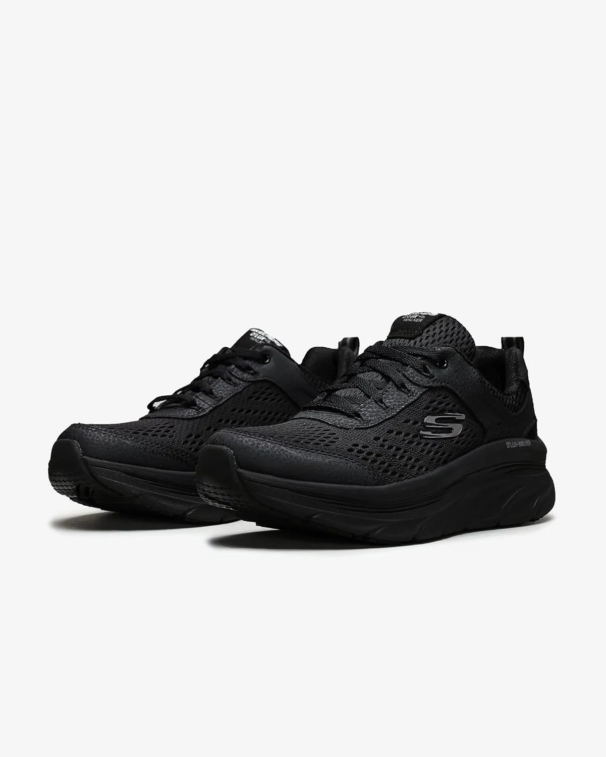 Skechers Women's D'lux Walker-Infinite Motion Sneaker,