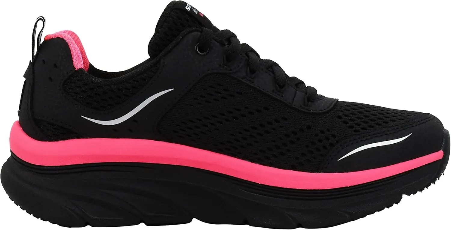 Skechers Women's D'lux Walker-Infinite Motion Sneaker,