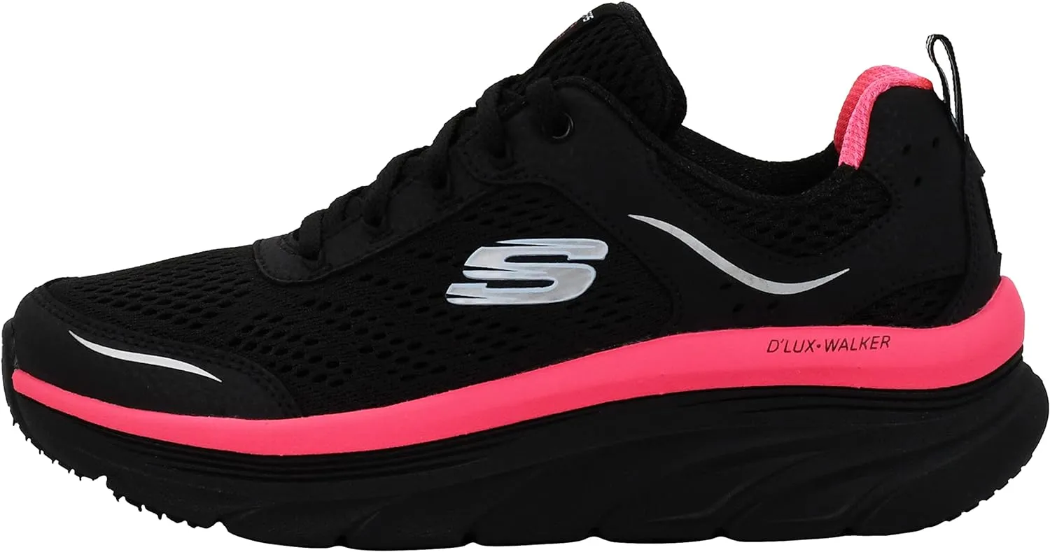 Skechers Women's D'lux Walker-Infinite Motion Sneaker,