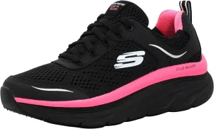 Skechers Women's D'lux Walker-Infinite Motion Sneaker,