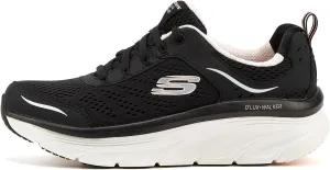 Skechers Women's D'lux Walker-Infinite Motion Sneaker,