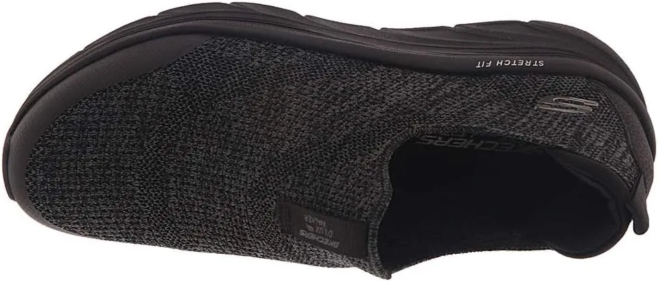Skechers Women's D'lux Walker-Rainbow Sky Sneaker