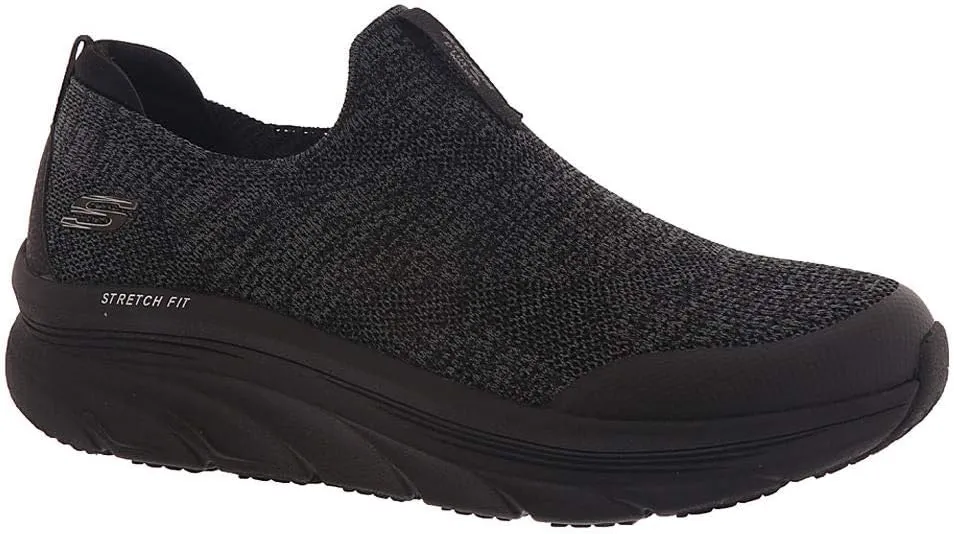 Skechers Women's D'lux Walker-Rainbow Sky Sneaker