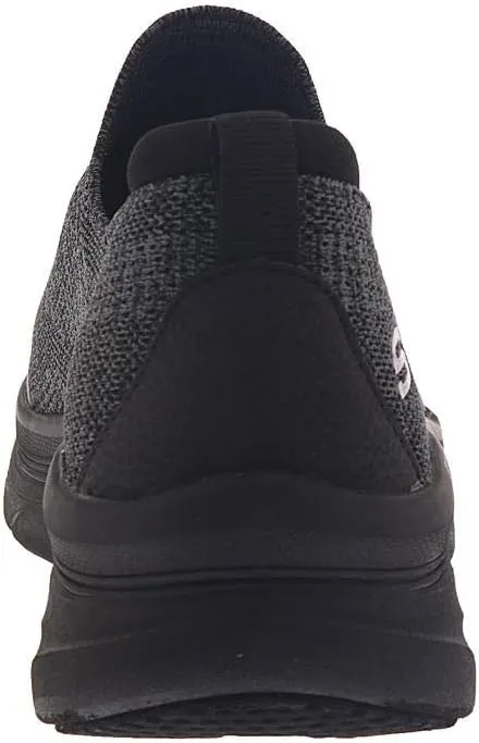 Skechers Women's D'lux Walker-Rainbow Sky Sneaker