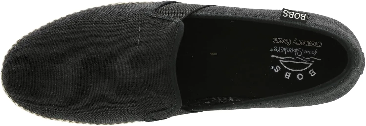 Skechers Women's Flexpadrille Lo Ballet Flat