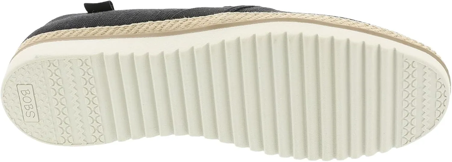 Skechers Women's Flexpadrille Lo Ballet Flat