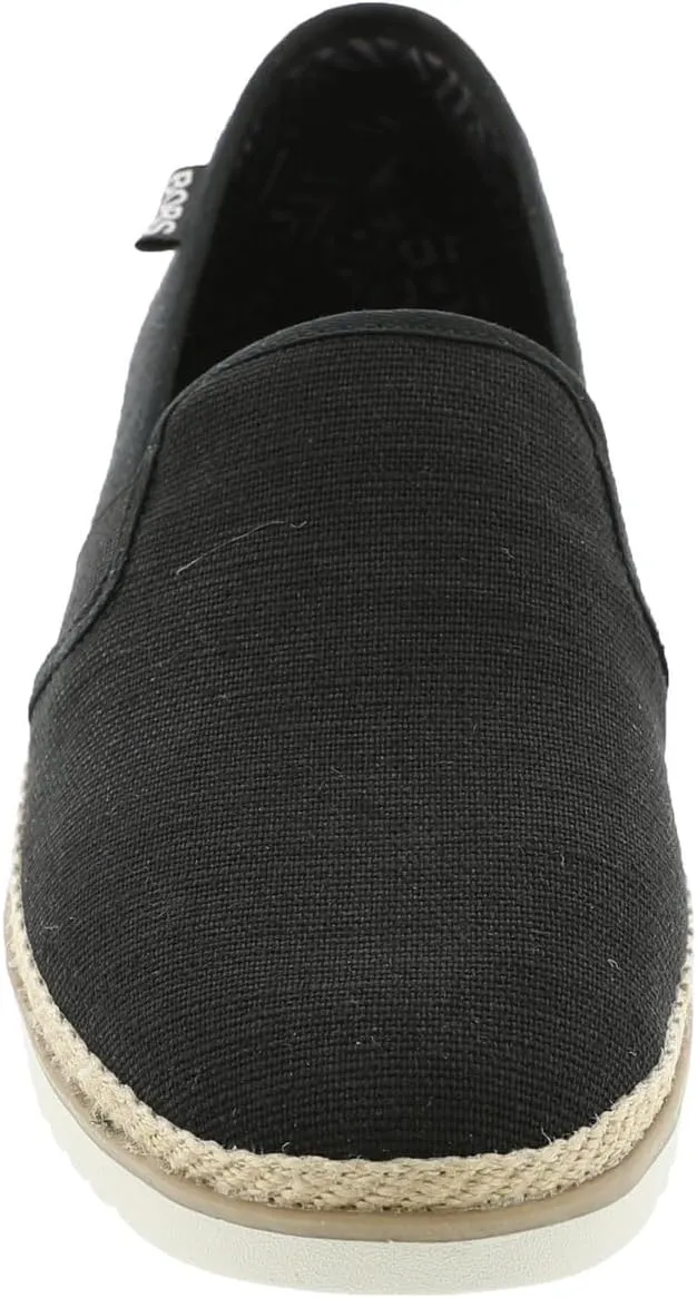 Skechers Women's Flexpadrille Lo Ballet Flat