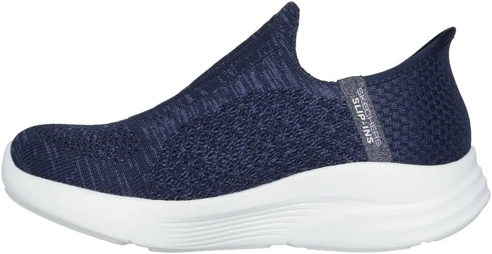 Skechers Women's Hands Free Slip-ins Relaxed Fit Sport Sneaker