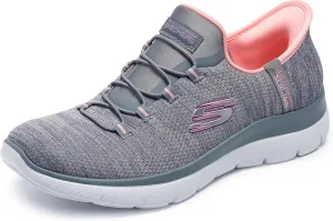 Skechers Women's Hands Free Slip-ins Summits-Everyday Set Sneaker