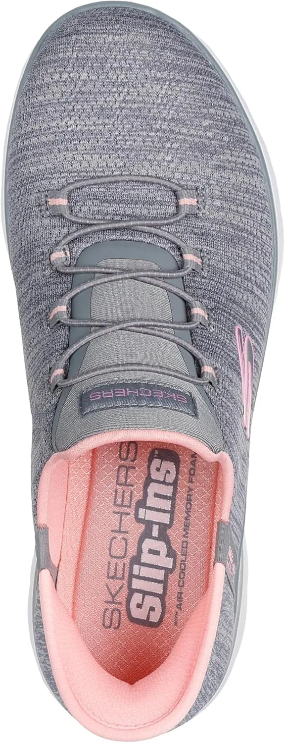 Skechers Women's Hands Free Slip-ins Summits-Everyday Set Sneaker
