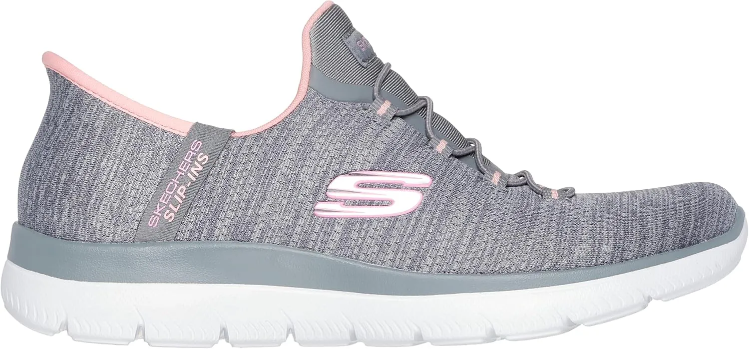 Skechers Women's Hands Free Slip-ins Summits-Everyday Set Sneaker