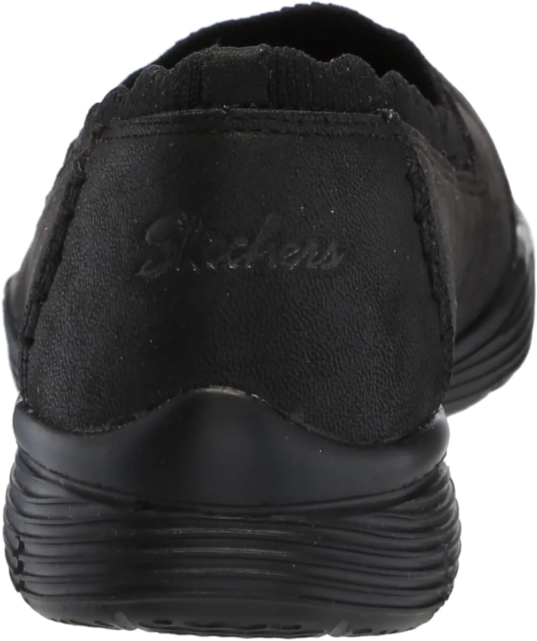 Skechers Women's Seager-Our Way Loafer Flat