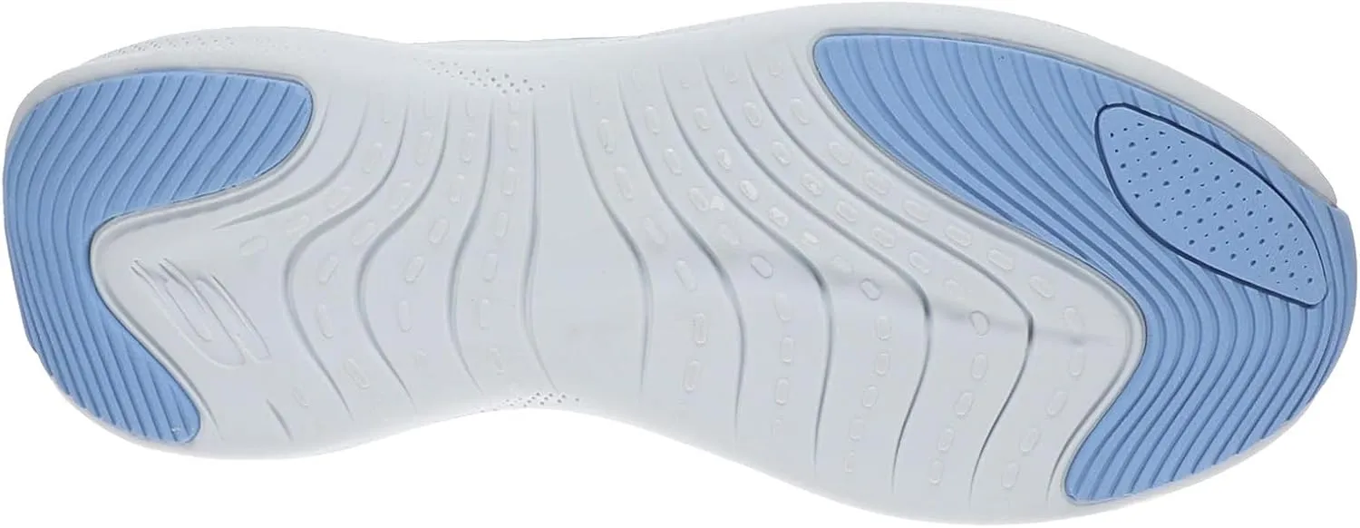 Skechers Women's Skech Cloud Hands Free Slip-ins Sneaker