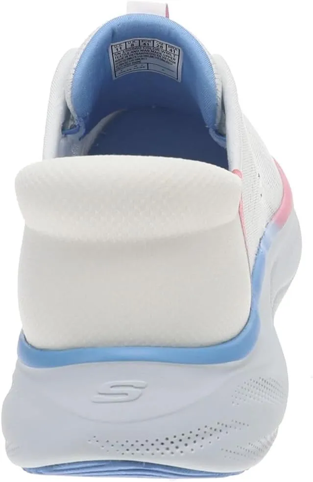 Skechers Women's Skech Cloud Hands Free Slip-ins Sneaker