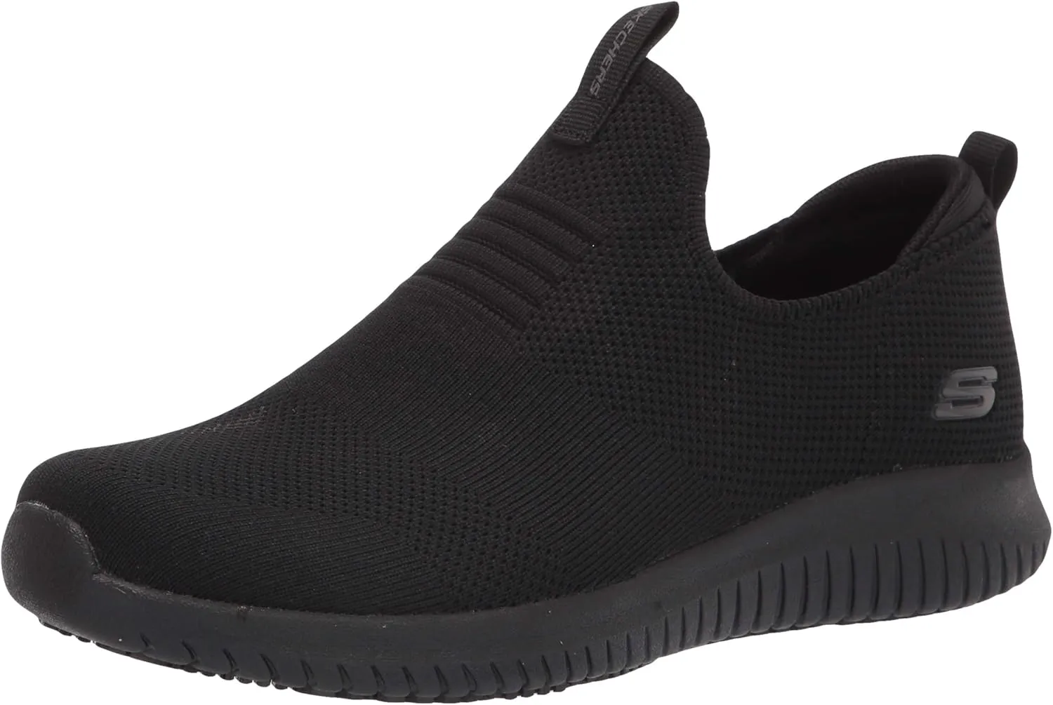 Skechers Women's Work Relaxed Fit Ultra Flex SR Slip Resistant Sneaker