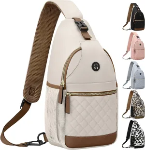 Small Crossbody Purses Bags for Women Men Travel, Chest Sling Bag Women Casual Cross Body Bag for Woman Sling Backpack