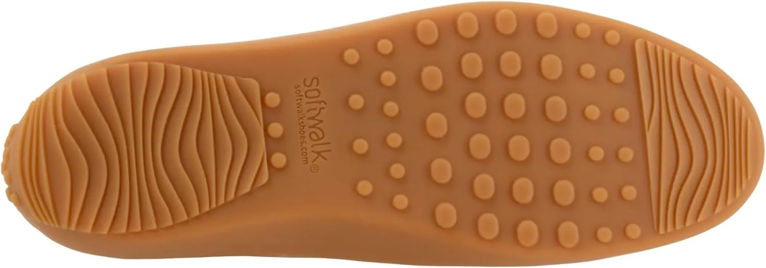 SoftWalk Women's Deva Loafer Flat