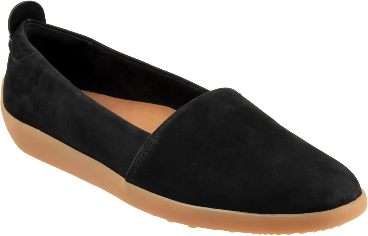 SoftWalk Women's Deva Loafer Flat