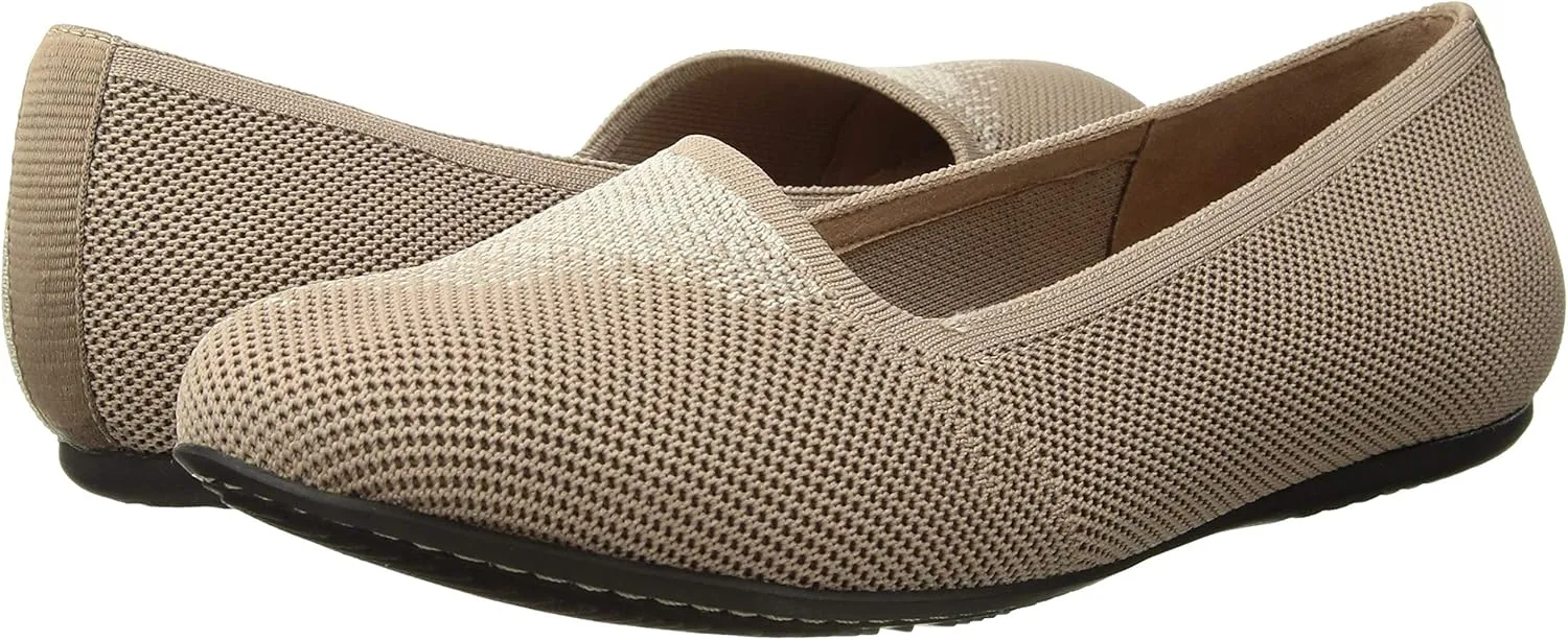 SoftWalk Women's Sicily Ballet Flat